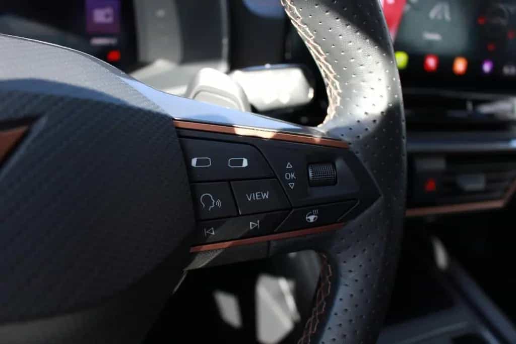 Cupra Formentor 1.5 TSI DSG+ACC+RÜCKFAHRKAMERA+ APP-CO 03/2023-photo-14