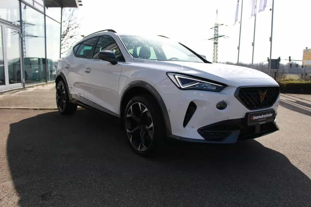 Cupra Formentor 1.5 TSI DSG+ACC+RÜCKFAHRKAMERA+ APP-CO 03/2023-photo-2
