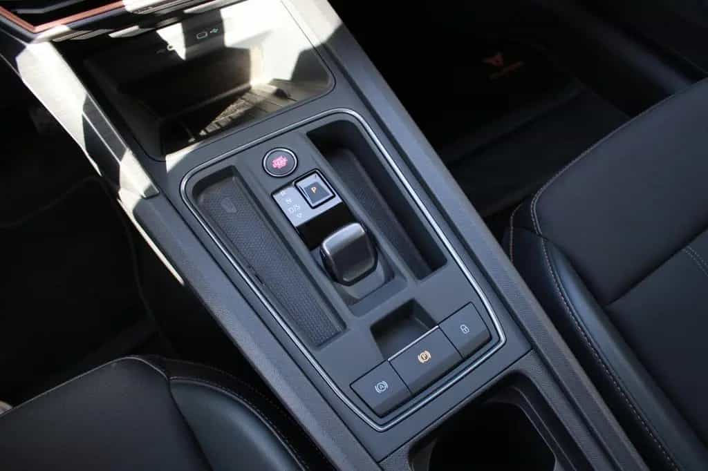 Cupra Formentor 1.5 TSI DSG+ACC+RÜCKFAHRKAMERA+ APP-CO 03/2023-photo-27