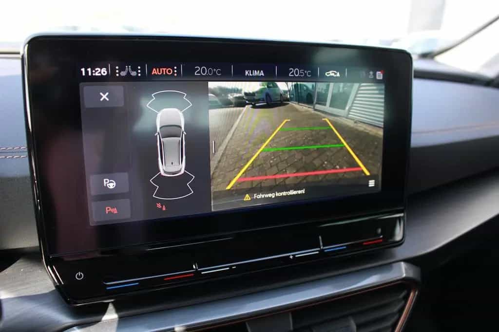 Cupra Formentor 1.5 TSI DSG+ACC+RÜCKFAHRKAMERA+ APP-CO 03/2023-photo-28