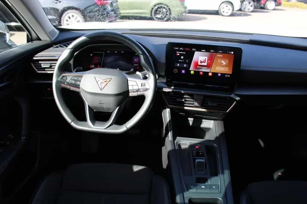 Cupra Formentor 1.5 TSI DSG+ACC+RÜCKFAHRKAMERA+ APP-CO 03/2023-photo-29