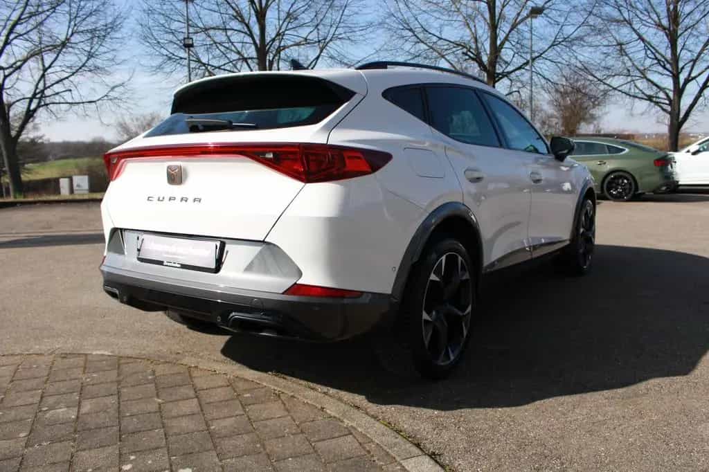 Cupra Formentor 1.5 TSI DSG+ACC+RÜCKFAHRKAMERA+ APP-CO 03/2023-photo-4