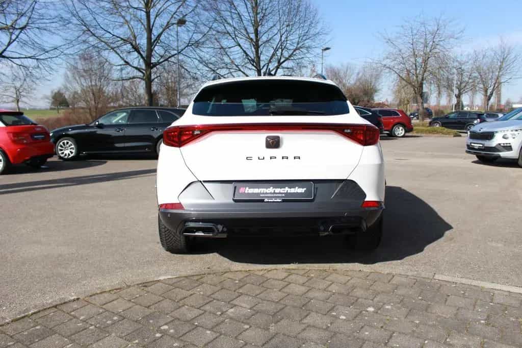 Cupra Formentor 1.5 TSI DSG+ACC+RÜCKFAHRKAMERA+ APP-CO 03/2023-photo-5