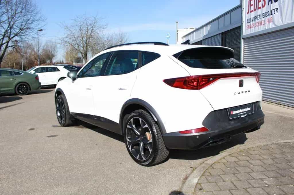 Cupra Formentor 1.5 TSI DSG+ACC+RÜCKFAHRKAMERA+ APP-CO 03/2023-photo-6