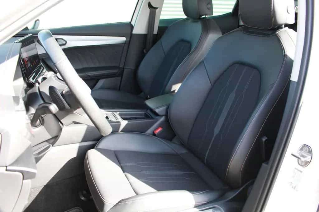 Cupra Formentor 1.5 TSI DSG+ACC+RÜCKFAHRKAMERA+ APP-CO 03/2023-photo-8
