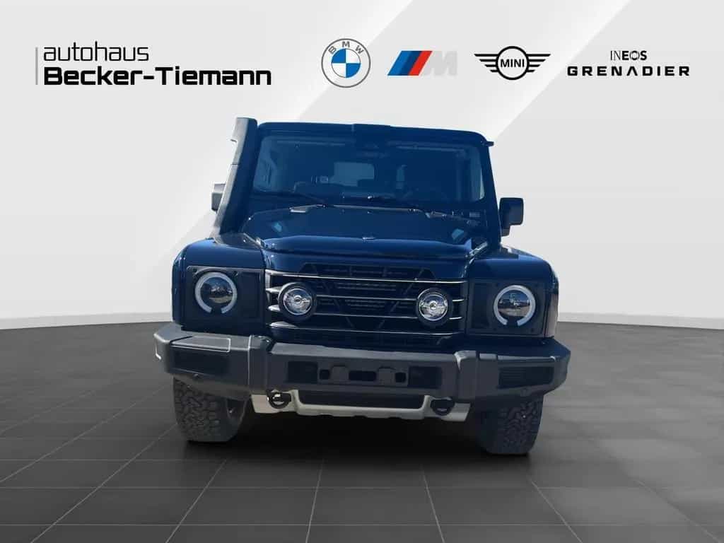 INEOS Grenadier Station Wagon Trialmaster Edition Mode null-photo-1