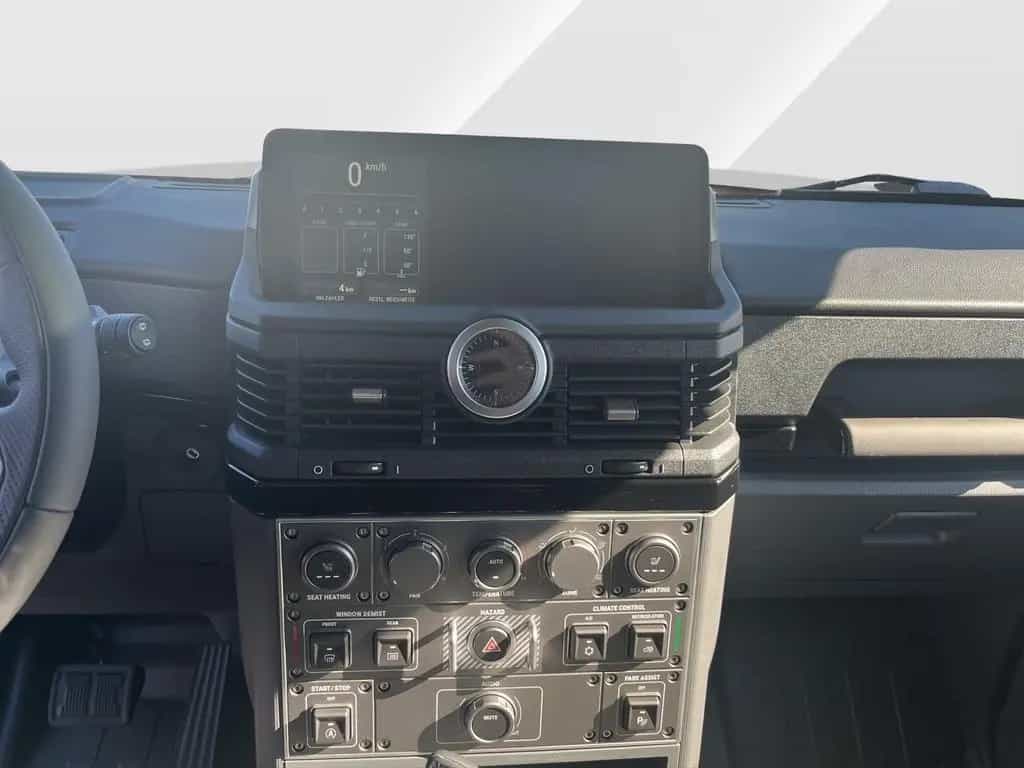INEOS Grenadier Station Wagon Trialmaster Edition Mode null-photo-12
