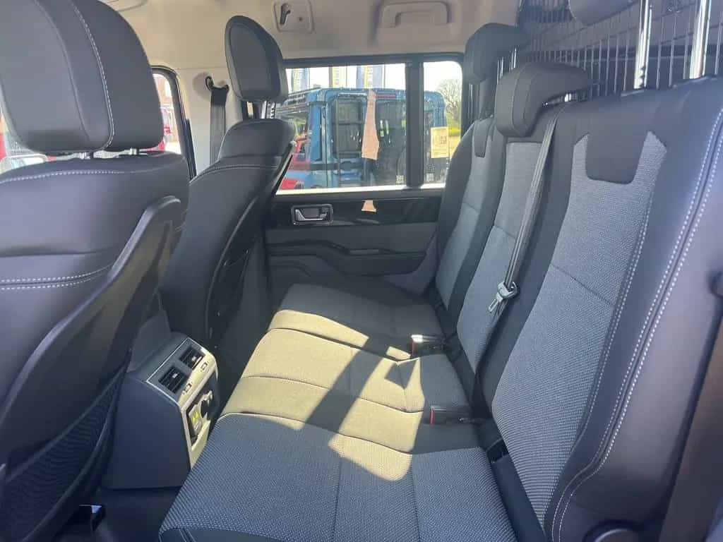 INEOS Grenadier Station Wagon Trialmaster Edition Mode null-photo-13