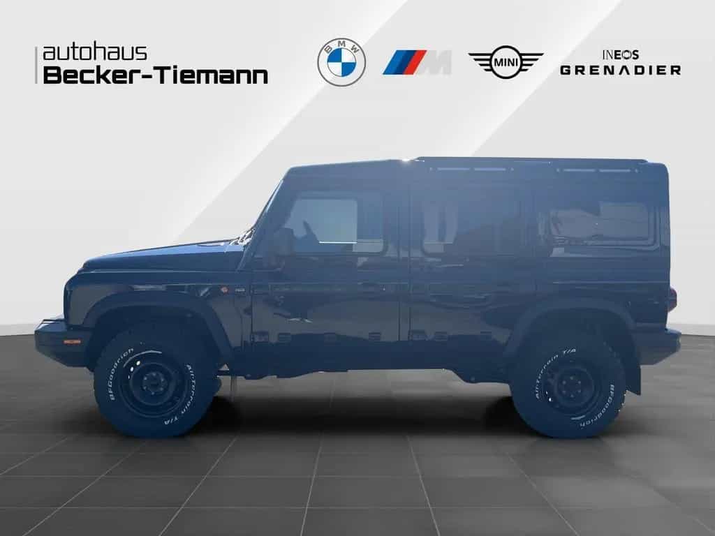 INEOS Grenadier Station Wagon Trialmaster Edition Mode null-photo-2