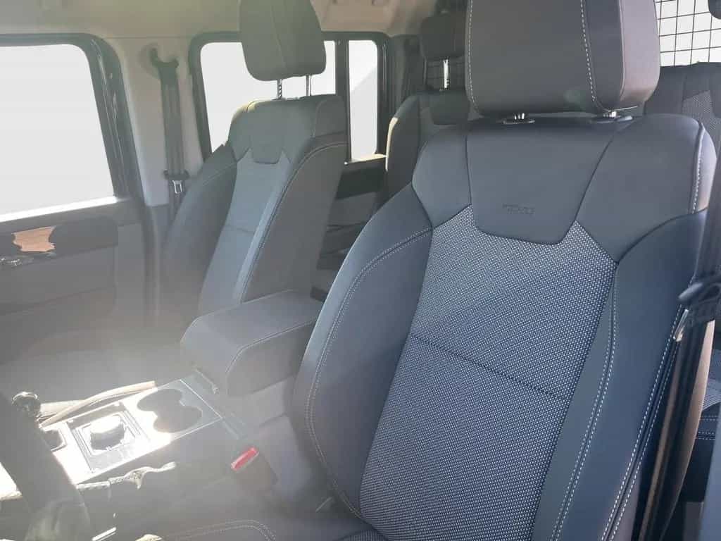 INEOS Grenadier Station Wagon Trialmaster Edition Mode null-photo-9