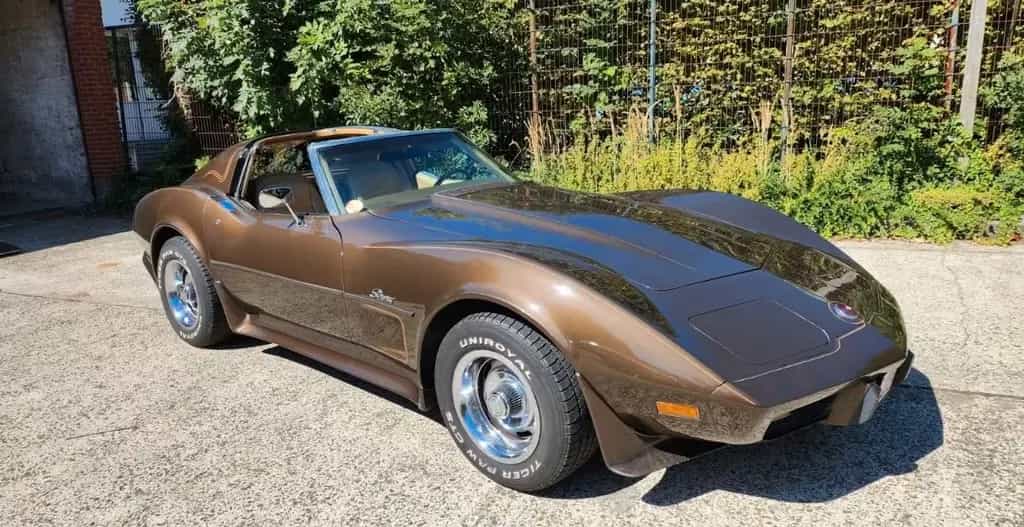 Corvette C3 Stingray 09/1976-photo-3