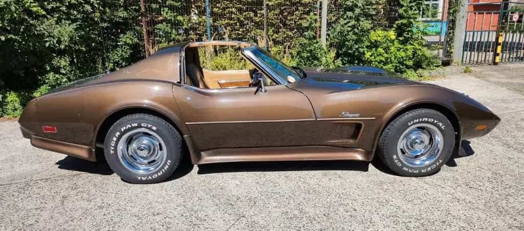 Corvette C3 Stingray 09/1976-photo-4