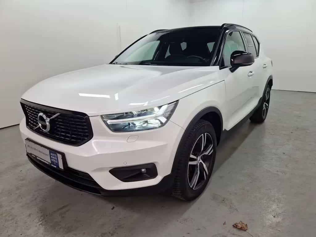 Volvo XC40 R-Design Automatik SHZ LED 11/2019-photo-0