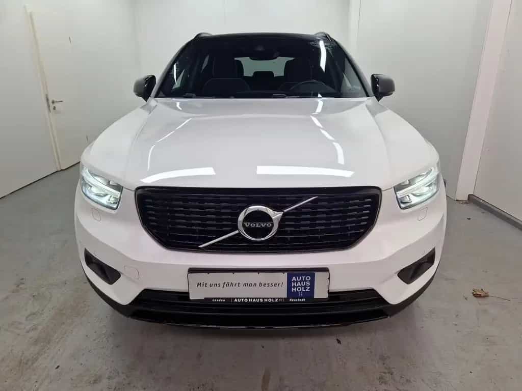 Volvo XC40 R-Design Automatik SHZ LED 11/2019-photo-5