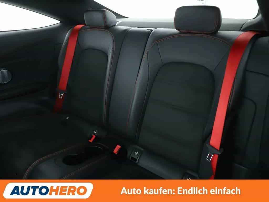 Mercedes-Benz C-Class 43 AMG 4Matic Aut.*LED*NAVI*TEMPO*CAM*PDC*SHZ* 01/2019-photo-13