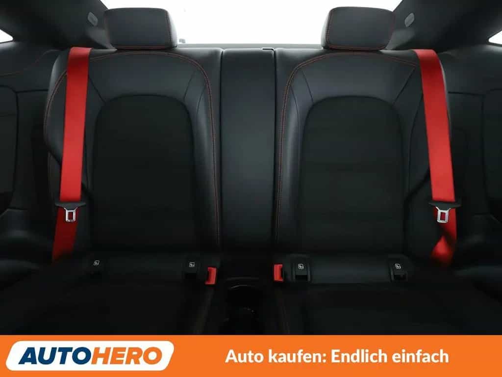 Mercedes-Benz C-Class 43 AMG 4Matic Aut.*LED*NAVI*TEMPO*CAM*PDC*SHZ* 01/2019-photo-15