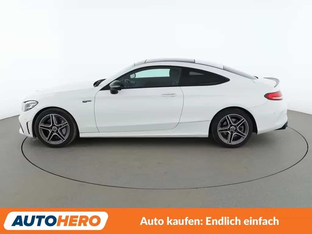 Mercedes-Benz C-Class 43 AMG 4Matic Aut.*LED*NAVI*TEMPO*CAM*PDC*SHZ* 01/2019-photo-2