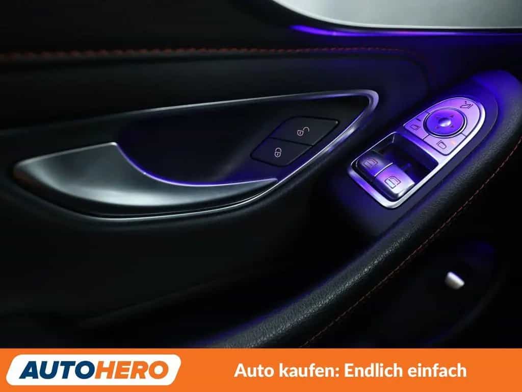 Mercedes-Benz C-Class 43 AMG 4Matic Aut.*LED*NAVI*TEMPO*CAM*PDC*SHZ* 01/2019-photo-25