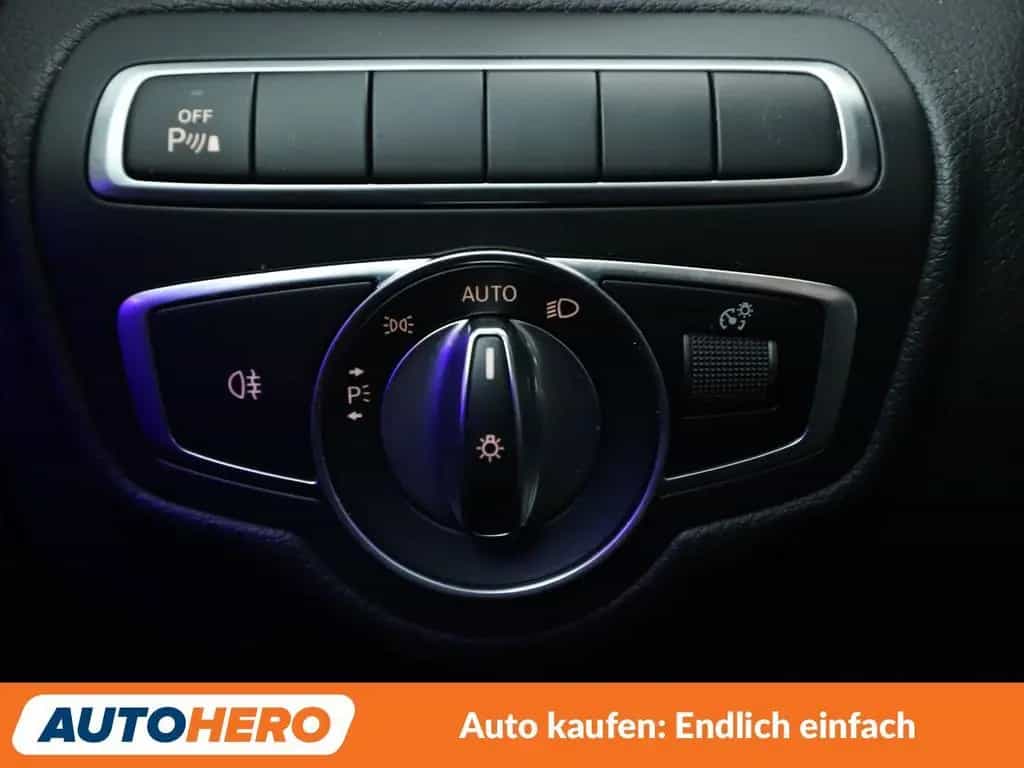 Mercedes-Benz C-Class 43 AMG 4Matic Aut.*LED*NAVI*TEMPO*CAM*PDC*SHZ* 01/2019-photo-27
