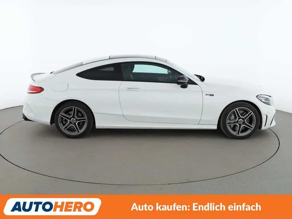 Mercedes-Benz C-Class 43 AMG 4Matic Aut.*LED*NAVI*TEMPO*CAM*PDC*SHZ* 01/2019-photo-6