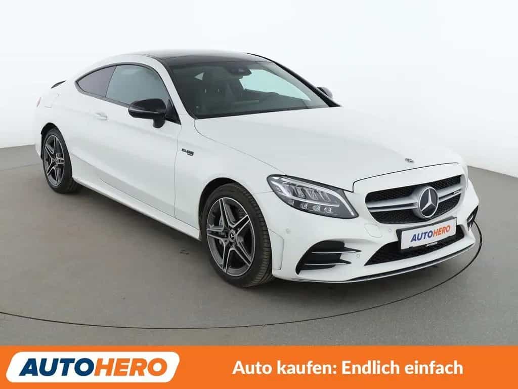 Mercedes-Benz C-Class 43 AMG 4Matic Aut.*LED*NAVI*TEMPO*CAM*PDC*SHZ* 01/2019-photo-7