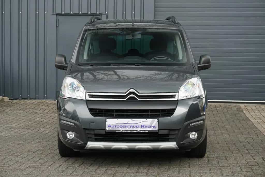 Citroën Berlingo Selection Klimaautomatik Tempomat LED 05/2017-photo-1