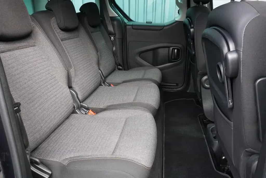Citroën Berlingo Selection Klimaautomatik Tempomat LED 05/2017-photo-11
