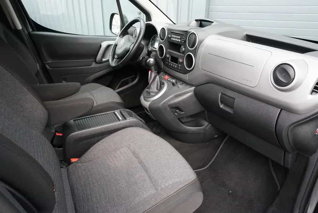 Citroën Berlingo Selection Klimaautomatik Tempomat LED 05/2017-photo-12