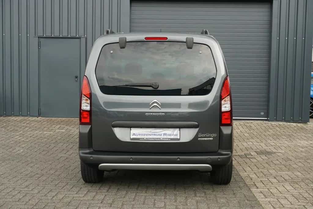 Citroën Berlingo Selection Klimaautomatik Tempomat LED 05/2017-photo-5