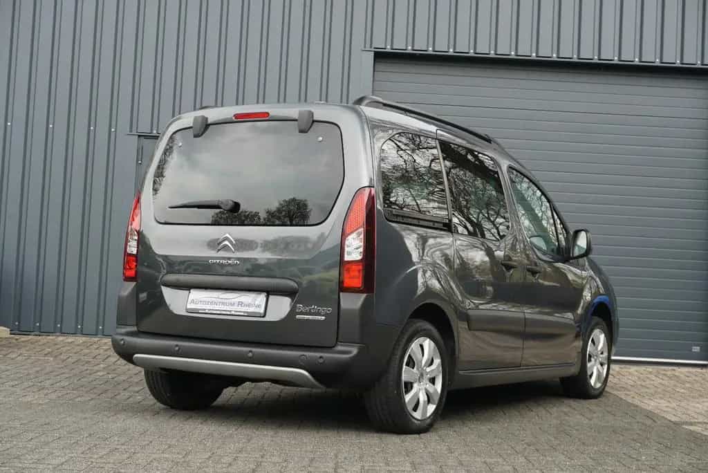 Citroën Berlingo Selection Klimaautomatik Tempomat LED 05/2017-photo-6