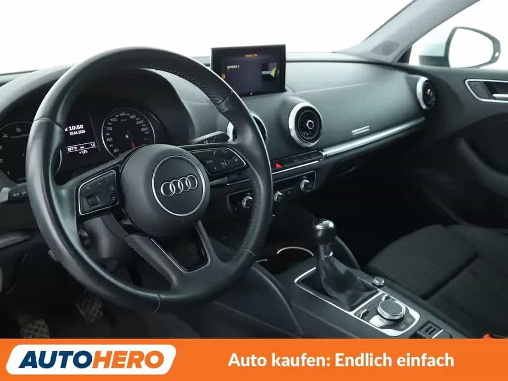 Audi A3 Limousine 35 TFSI S Line Sport *NAV*LED*TEMP* 05/2019-photo-10