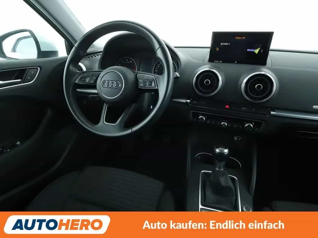Audi A3 Limousine 35 TFSI S Line Sport *NAV*LED*TEMP* 05/2019-photo-12