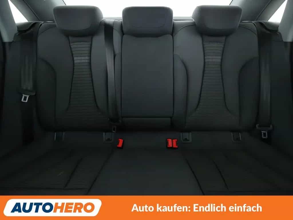 Audi A3 Limousine 35 TFSI S Line Sport *NAV*LED*TEMP* 05/2019-photo-15