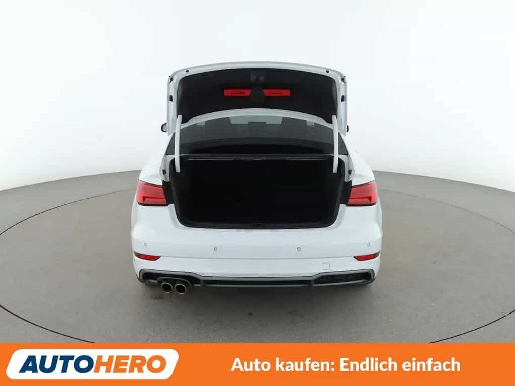 Audi A3 Limousine 35 TFSI S Line Sport *NAV*LED*TEMP* 05/2019-photo-16