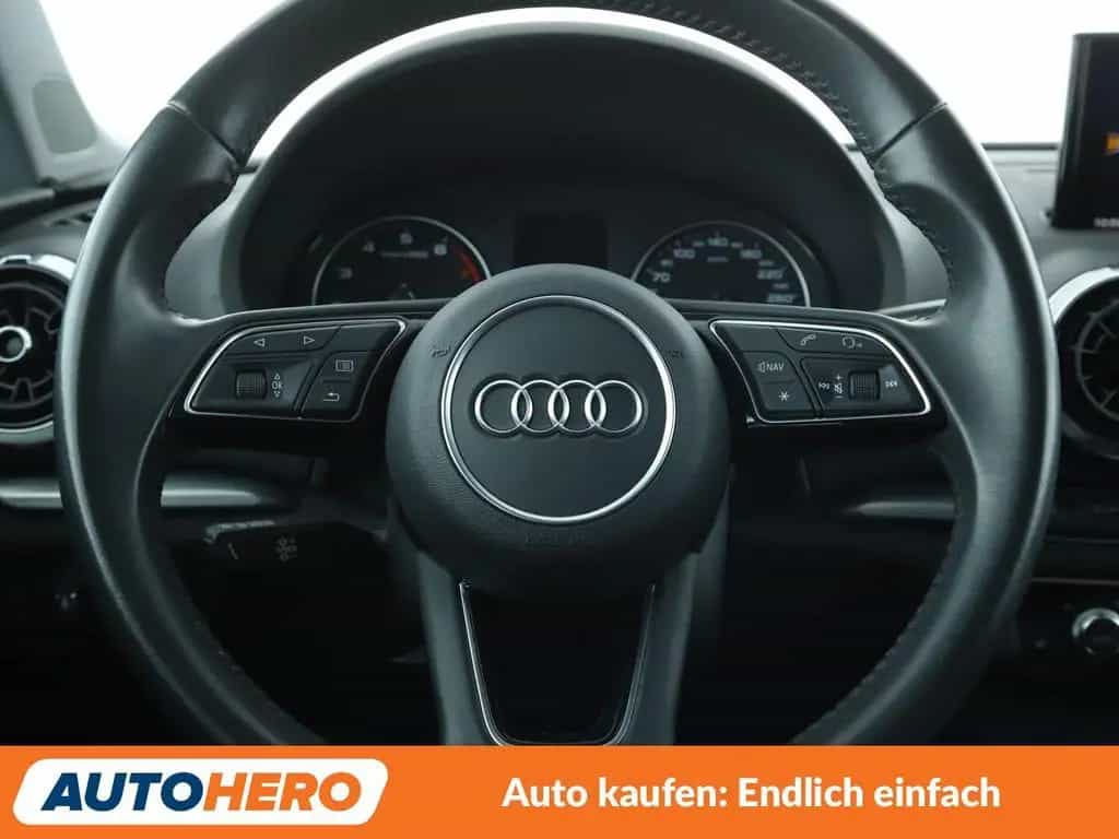 Audi A3 Limousine 35 TFSI S Line Sport *NAV*LED*TEMP* 05/2019-photo-18