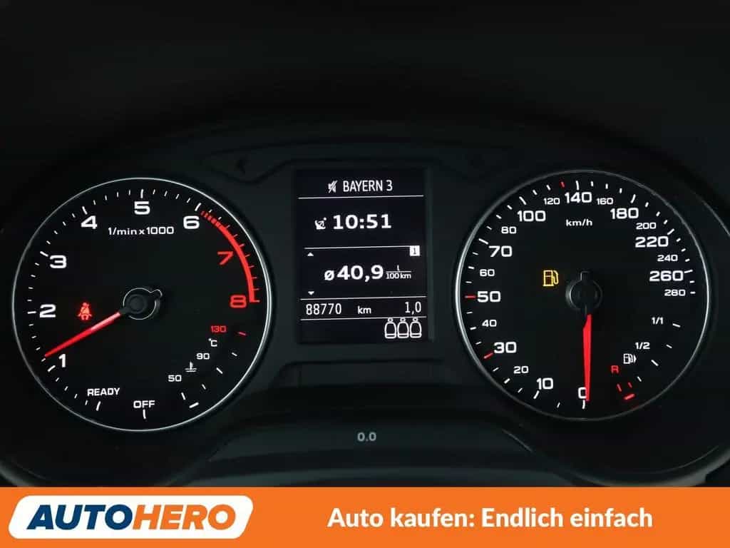 Audi A3 Limousine 35 TFSI S Line Sport *NAV*LED*TEMP* 05/2019-photo-19