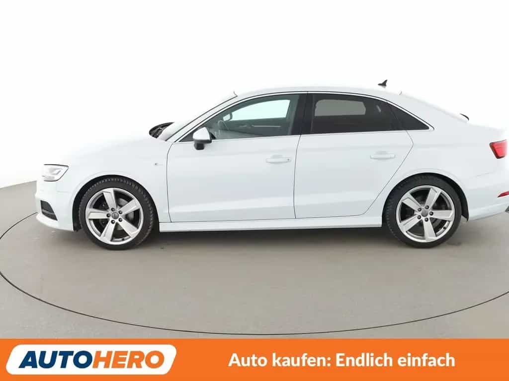 Audi A3 Limousine 35 TFSI S Line Sport *NAV*LED*TEMP* 05/2019-photo-2