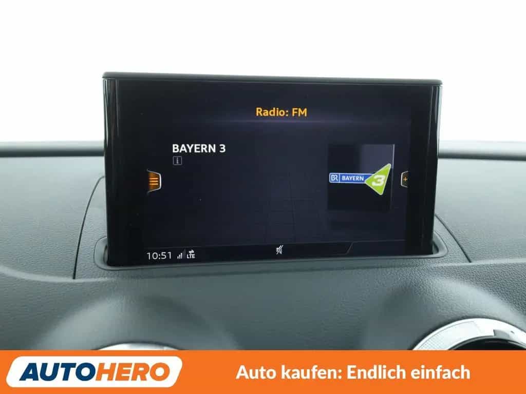 Audi A3 Limousine 35 TFSI S Line Sport *NAV*LED*TEMP* 05/2019-photo-20