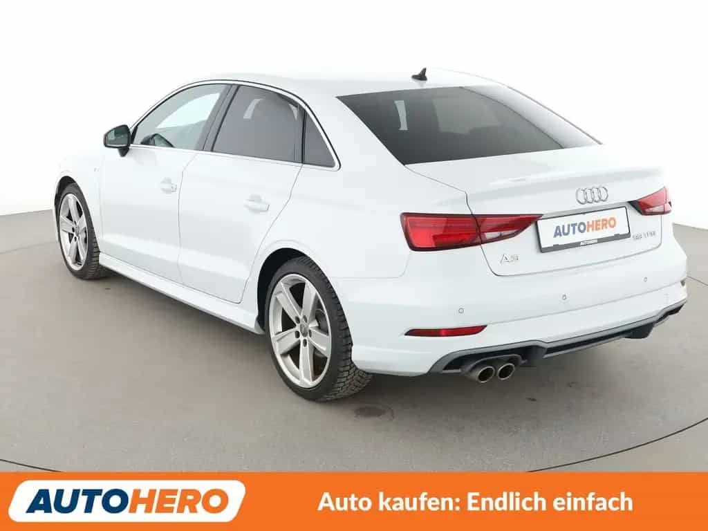 Audi A3 Limousine 35 TFSI S Line Sport *NAV*LED*TEMP* 05/2019-photo-3
