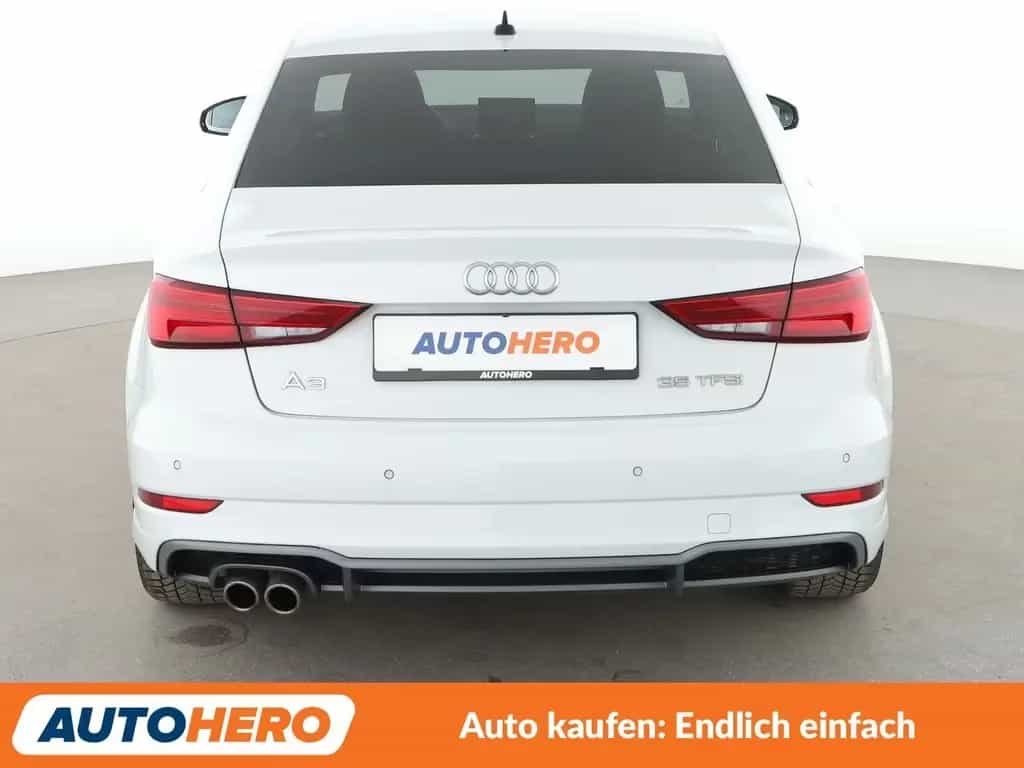 Audi A3 Limousine 35 TFSI S Line Sport *NAV*LED*TEMP* 05/2019-photo-4