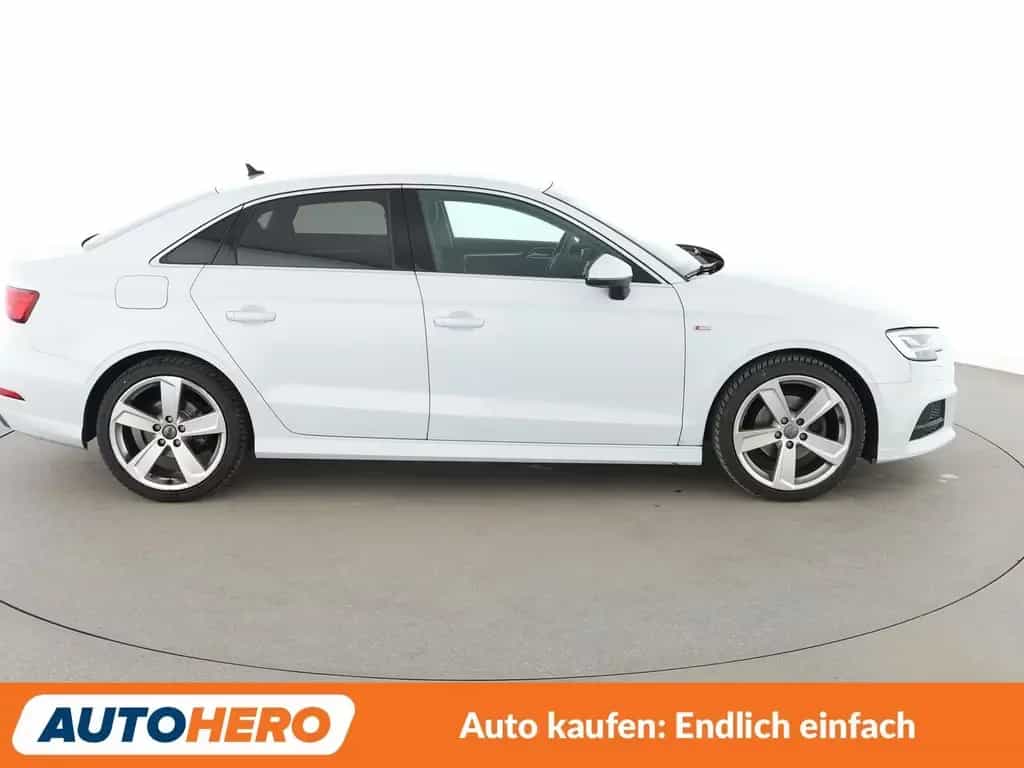 Audi A3 Limousine 35 TFSI S Line Sport *NAV*LED*TEMP* 05/2019-photo-6