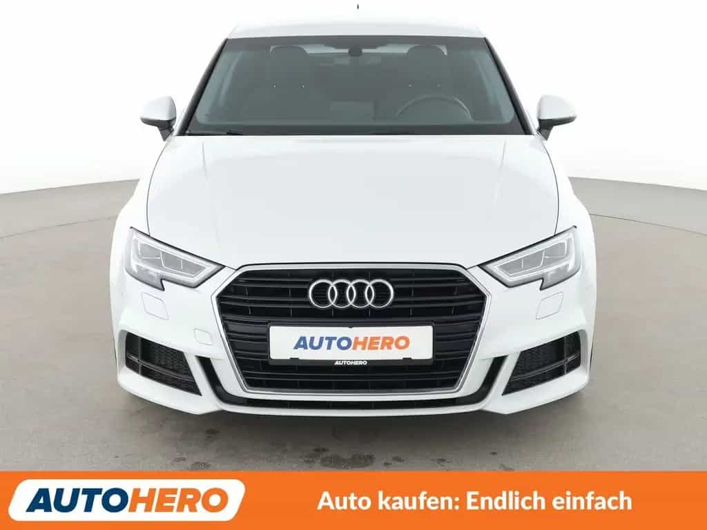 Audi A3 Limousine 35 TFSI S Line Sport *NAV*LED*TEMP* 05/2019-photo-8