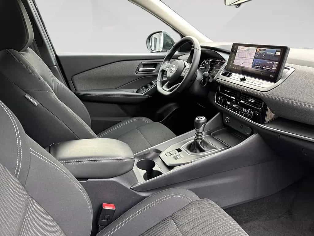 Nissan Qashqai acenta Navi+ACC+360+Winter+PDC+Klimaaut+ 03/2025-photo-10