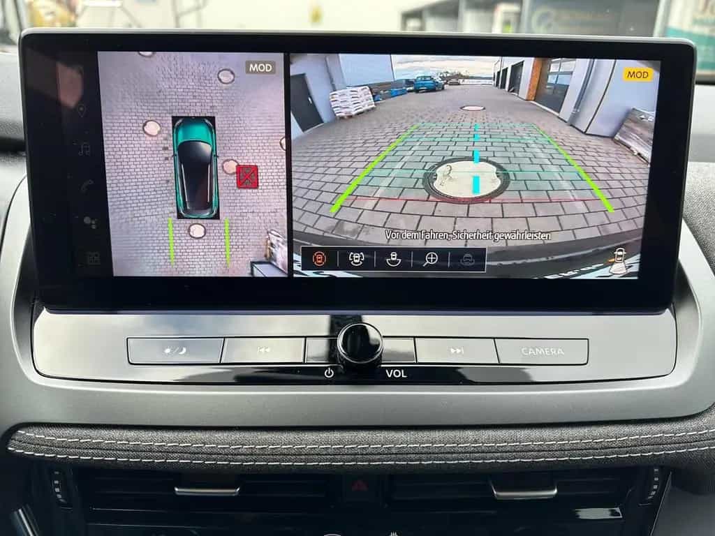 Nissan Qashqai acenta Navi+ACC+360+Winter+PDC+Klimaaut+ 03/2025-photo-16
