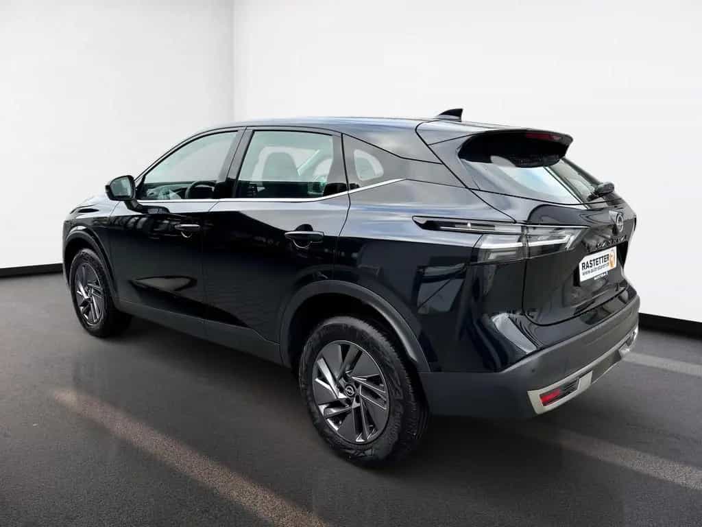Nissan Qashqai acenta Navi+ACC+360+Winter+PDC+Klimaaut+ 03/2025-photo-3