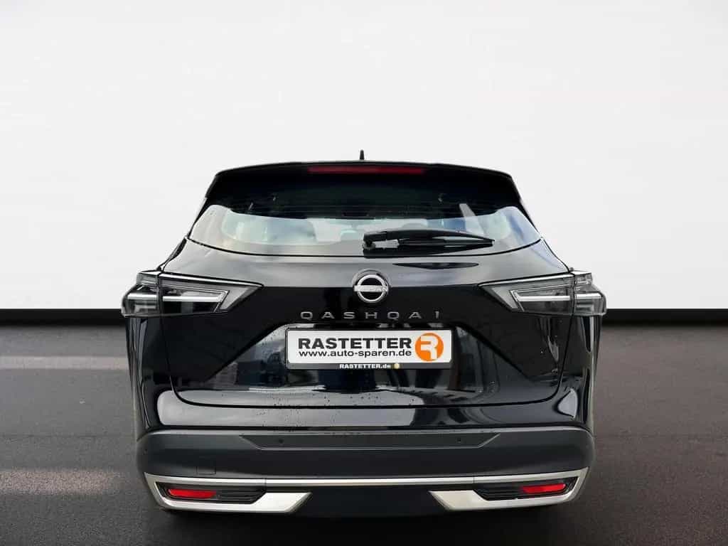 Nissan Qashqai acenta Navi+ACC+360+Winter+PDC+Klimaaut+ 03/2025-photo-4