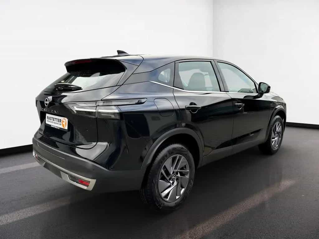 Nissan Qashqai acenta Navi+ACC+360+Winter+PDC+Klimaaut+ 03/2025-photo-5