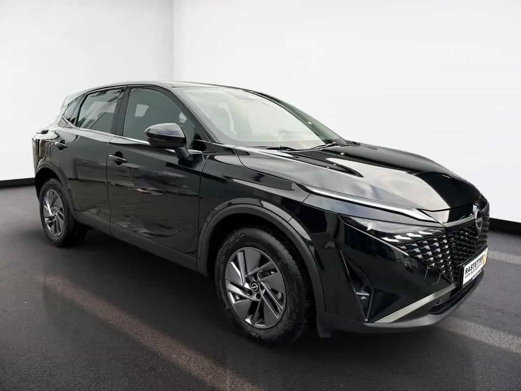 Nissan Qashqai acenta Navi+ACC+360+Winter+PDC+Klimaaut+ 03/2025-photo-7