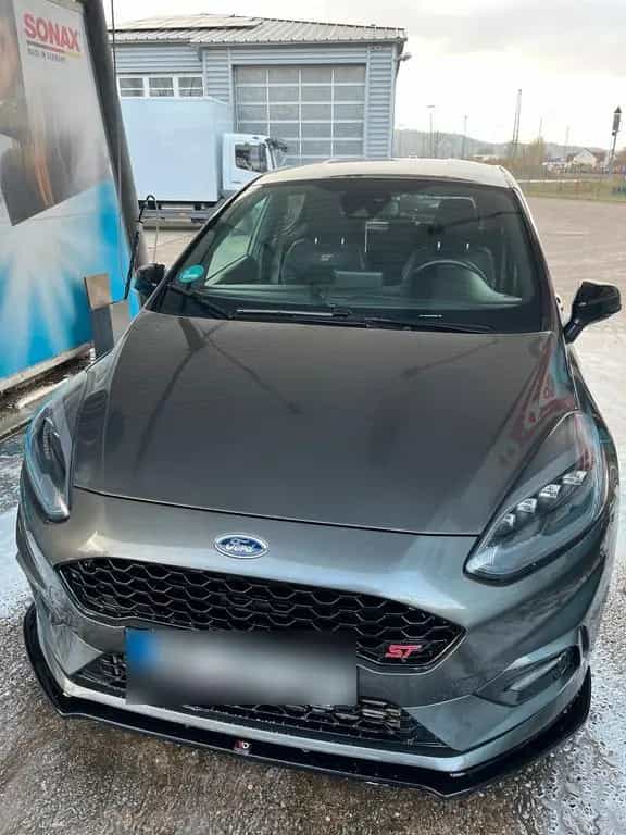 Ford Fiesta ST (2019) MAXTON+Milltek 09/2019-photo-0