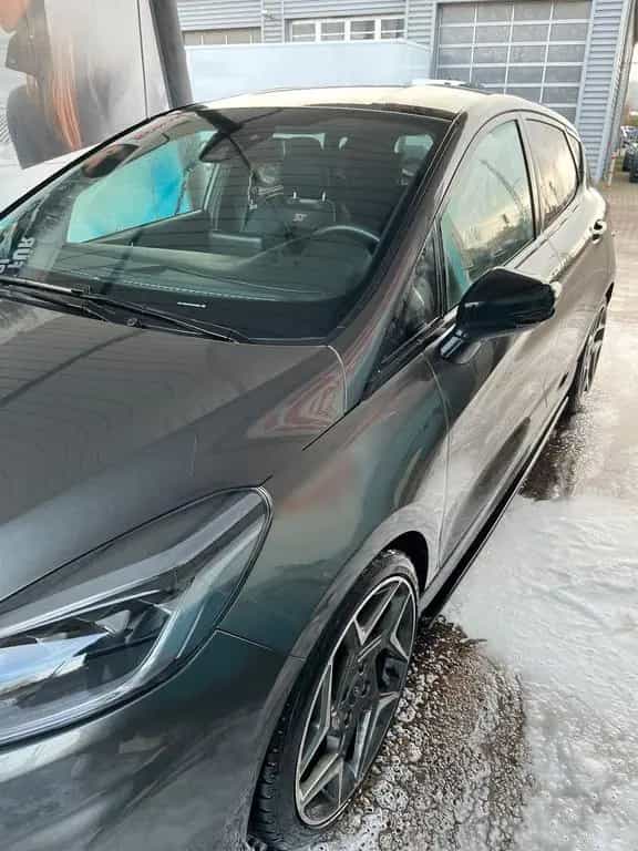 Ford Fiesta ST (2019) MAXTON+Milltek 09/2019-photo-1